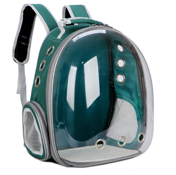 Barkable Bubble Explorer Pet Carrier Backpack