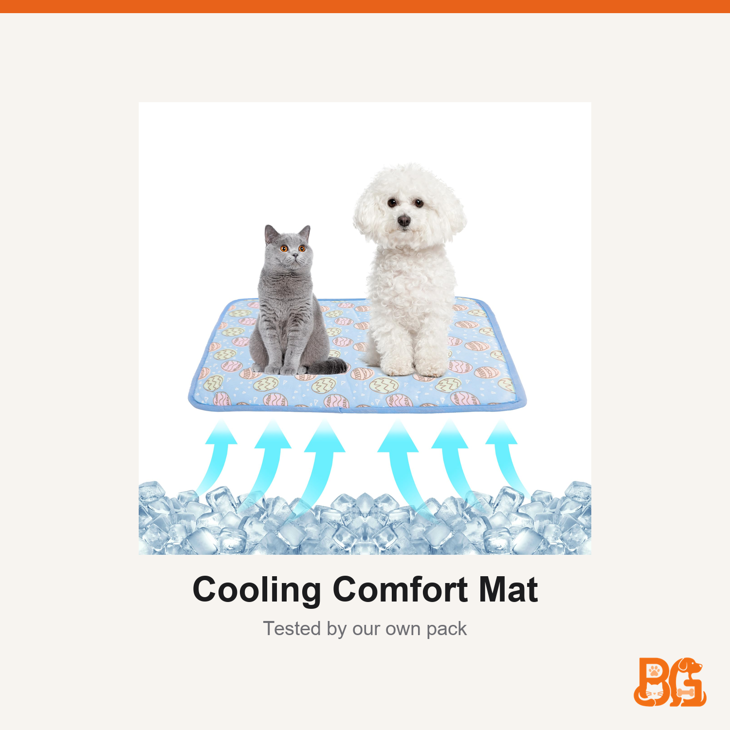 Barkable Cooling Comfort Mat