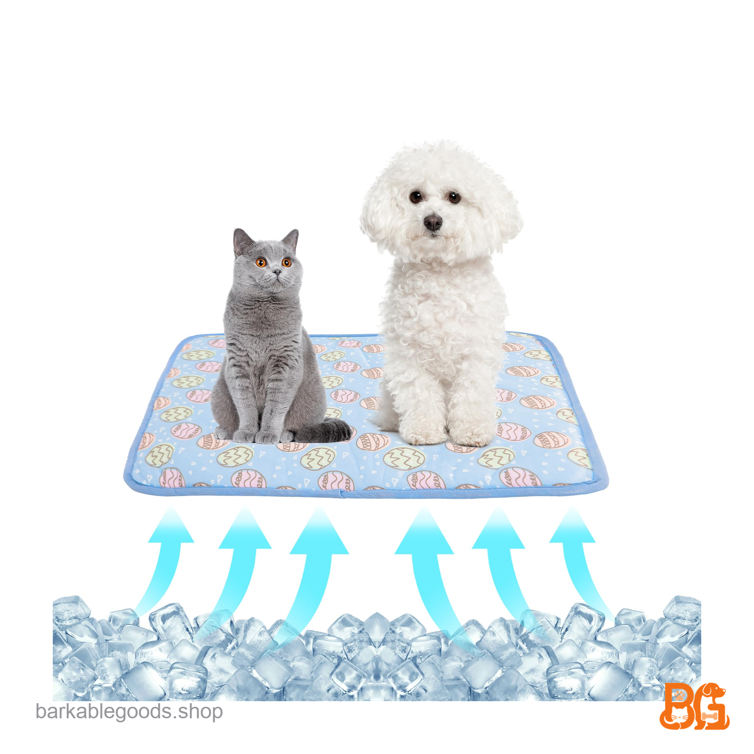 Barkable Cooling Comfort Mat