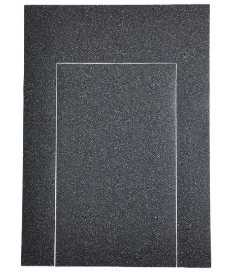 Barkable Wooden Nail Scratch Board