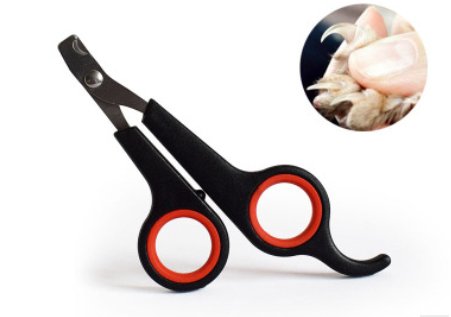 Barkable Nail Clipper & Scissors Set