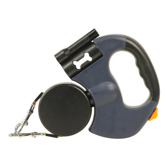 Barkable Retractable Leash — Tangle-Free