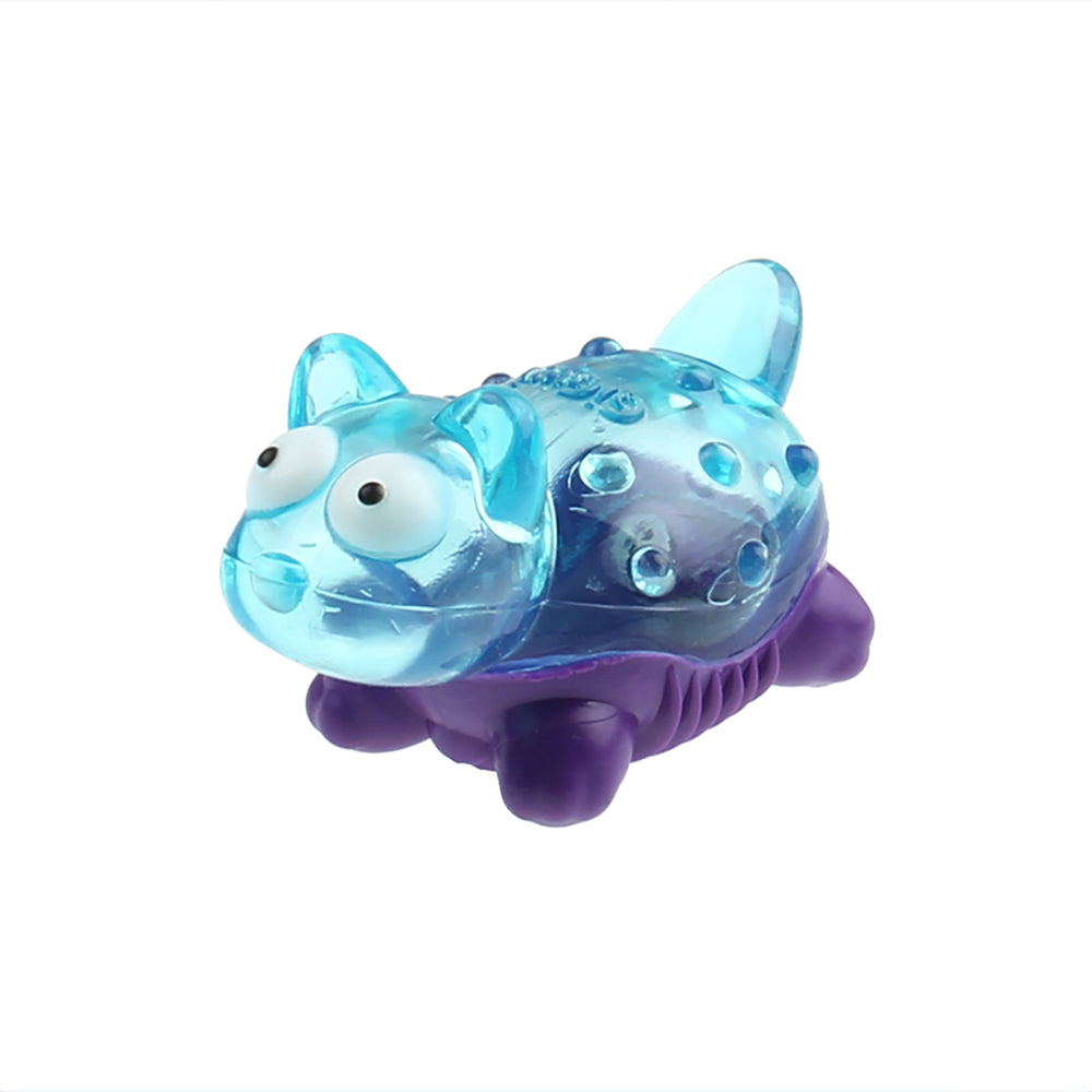Barkable Squeaky Molar Chew Toy