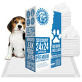 Barkable Training Pads — 24x24, 6-Layer, 50 Count