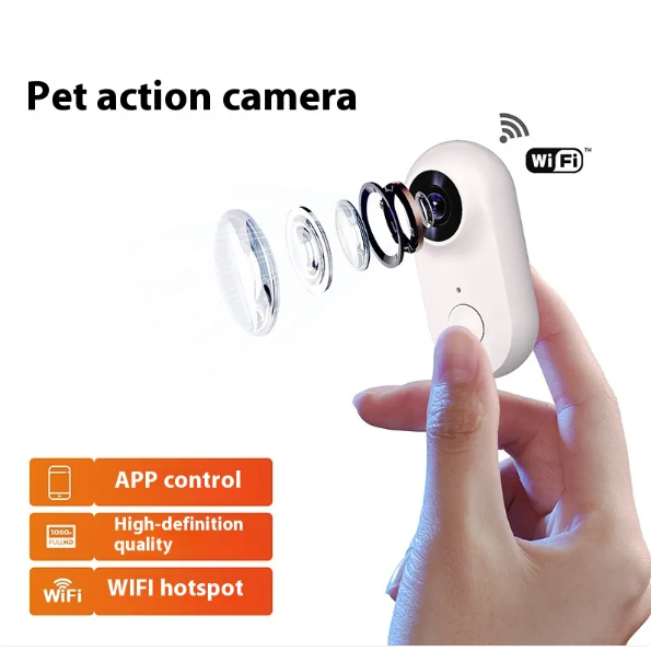 Barkable PawCam Mini Home Camera