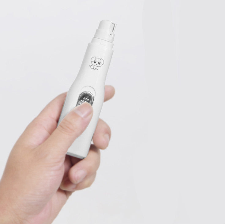 Barkable Cordless Nail Grinder