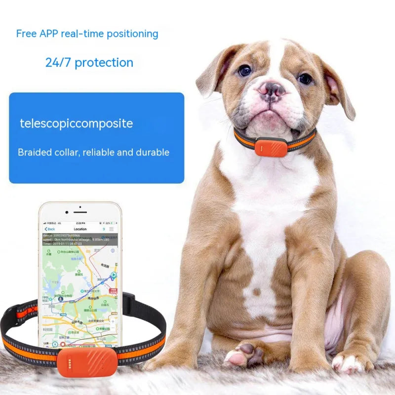 Barkable TrailTag Waterproof GPS Tracker