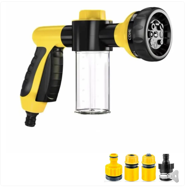 Barkable Rinse & Suds Outdoor Dog Shower