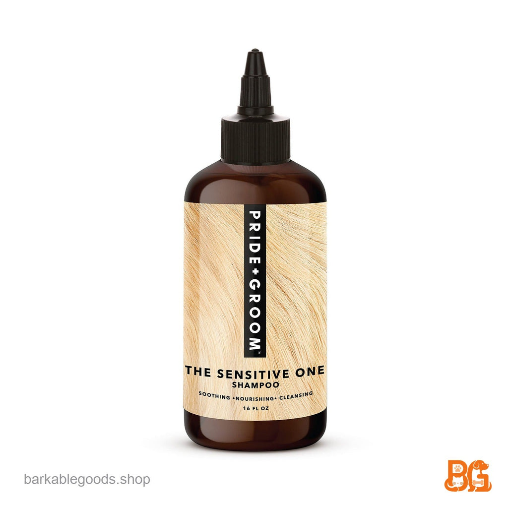Pride and Groom The Sensitive One Shampoo — 16 oz