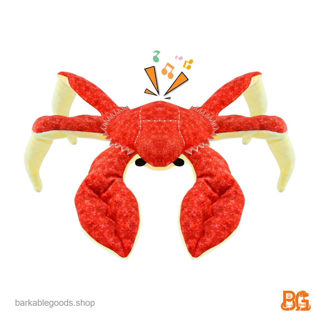 Barkable Big Softie Squeaky Plush — Large Breeds